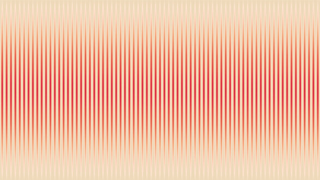Abstract background of red vertical lines, light effect and subtle movement, modern texture.