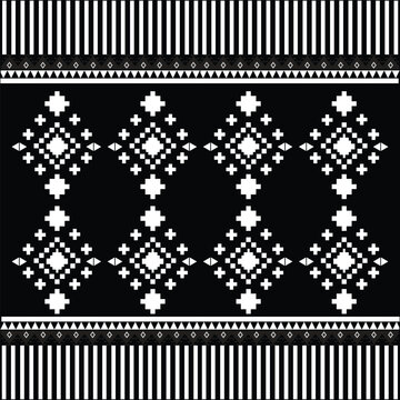 Fabric pattern, Patterns are a repeating of an element or motif used to create a unique decoration on fabrics	