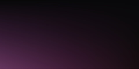 Obraz premium Dark purple gradient background abstract 2