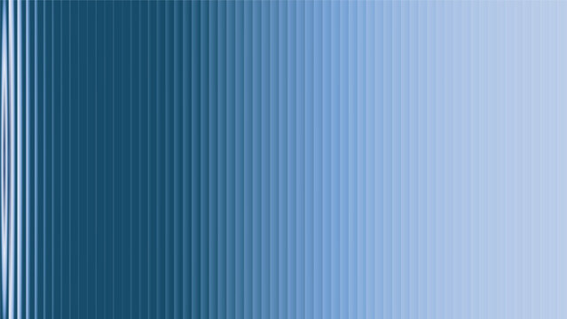 Deep blue monochrome linear background with professional gradient for technology and business.