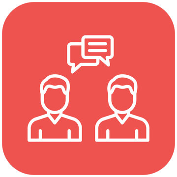 Discussion Icon