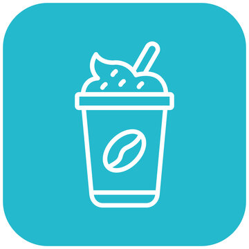 Frappuccino Icon