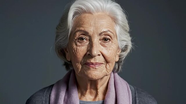 Visual journey through generations: Child to adult, highlighting aging and the passage of time with grace