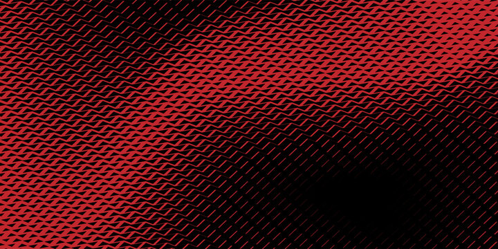 Triagle art pattern gradient grunge texture background. red mode