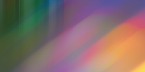 Fototapeta premium abstract colorful trianglify generative art background illustration