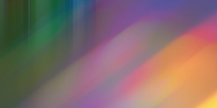 abstract colorful trianglify generative art background illustration