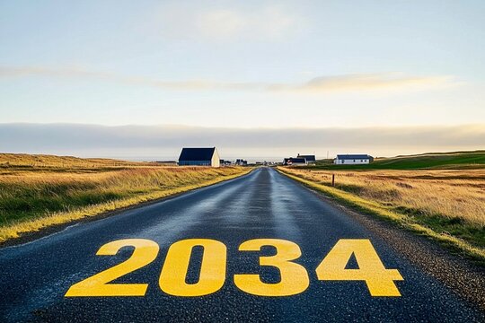 Exploring the Enchanting Landscapes of Iceland A Visual Journey Toward the Year 2034 Ahead