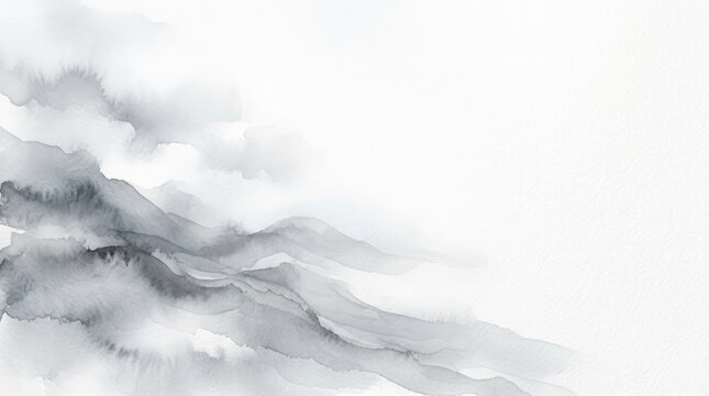 A serene mountain landscape shrouded in mist and clouds background, wallpaper thumbnail social, media book cover, download 2026 2027, 2028 event template, pc desktop mobile, full hd 4k download