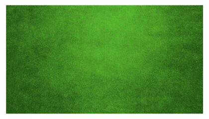 Fototapeta premium Green Soccer Field Top View with Natural Grass Texture and Football Ground Pattern for Sport Background