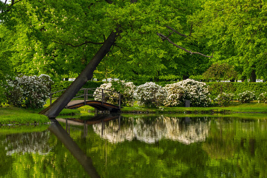 Barockgarten Zabeltitz