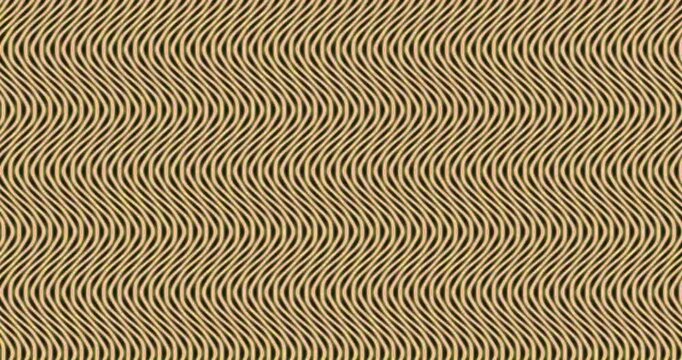 Dynamic Abstract Background Featuring Moving Wavy Vertical Lines in Multiple Colors.