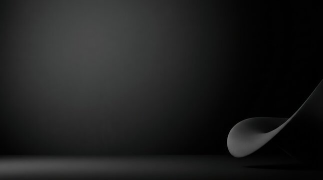Single gray spoon on a dark background, wallpaper thumbnail social, media book cover, download 2026 2027, 2028 event template, pc desktop mobile, full hd 4k, download background