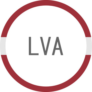 LVA Logo Vector