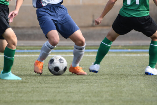 サッカー