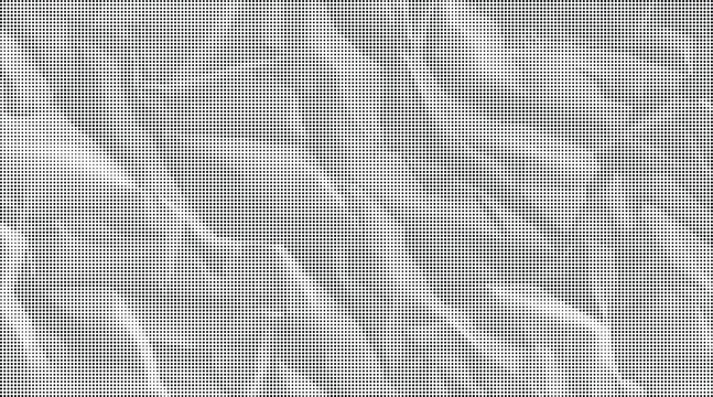 A crumpled white paper texture fills the frame with numerous creases