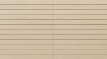 Obraz premium Neutral Beige Horizontal Siding Texture, Clean Modern Architectural Surface, Subtle Wood Grain Pattern, Minimalist Background for Design