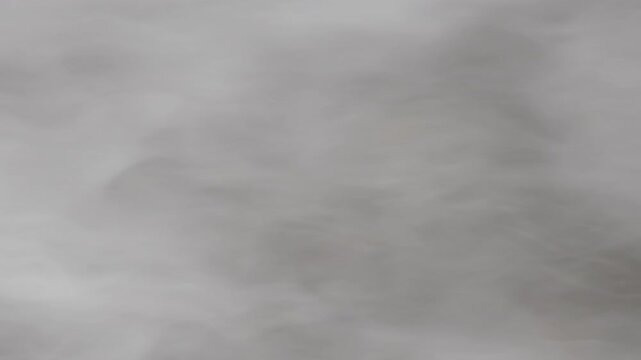 Abstract smoke or fog effect drifting, VFX animation overlay background
