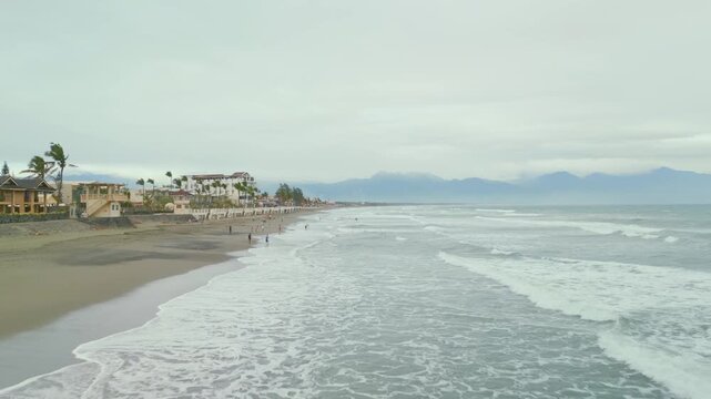 Sabang Beach_Aurora_Luzon_Philippines