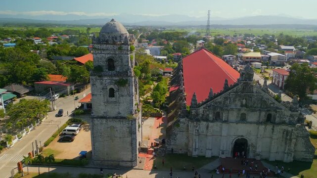 San Agustin Church of Paoay_Laoag_Ilocos Norte_Philippines_03