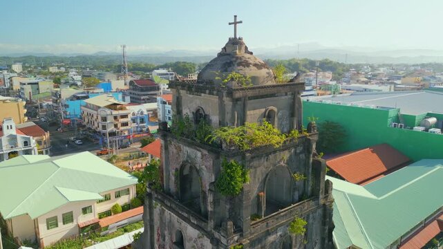 Sinking Bell Tower_Laoag_Ilocos Norte_Philippines_02