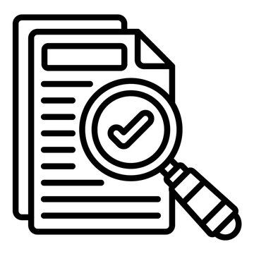 Audit Icon