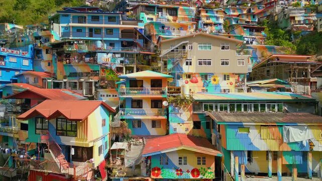 Valley of colors_Baguio_Luzon_Philippines_01