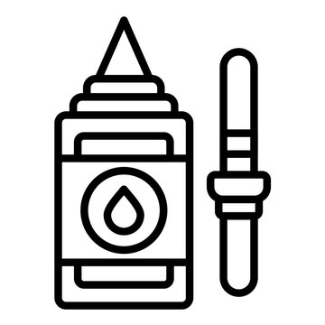Correction Fluid Icon
