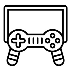 Gamepad Icon © Aryan