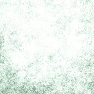 Green designed grunge texture. Vintage background with space for text or image