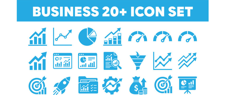 business icon set, business icons vector, flat business icons, corporate icon set, analytics icons, dashboard icons set, chart icons vector, bar chart icon, line chart icon, pie chart icon, growth arr