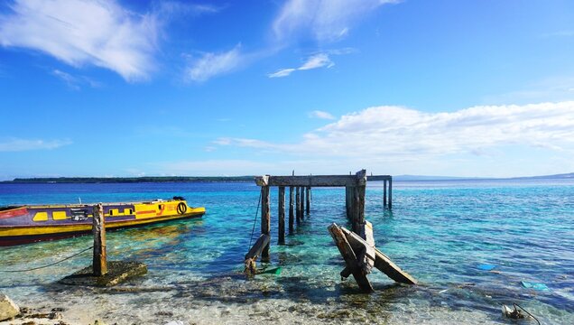Kendari City, Southeast Sulawesi, Indonesia - Mei 10, 2026 : Travel, tourist and resort