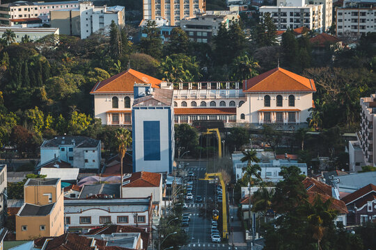 Po&ccedil;os de Caldas, Minas Gerais - Brasil