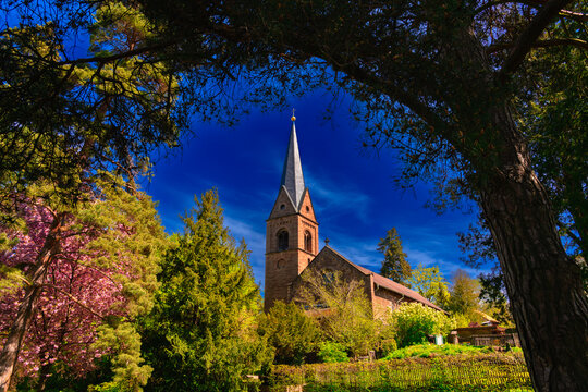 Marienkirche in Ilsenburg