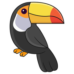 Fototapeta premium Toucan