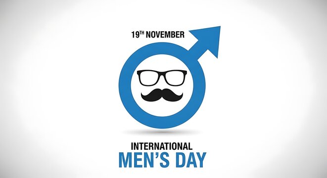 International men's day celebrations on november 19th