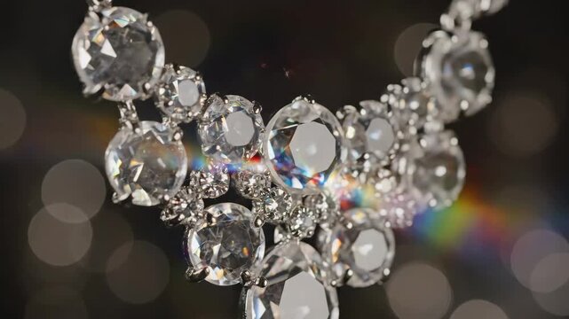 Crystal rainbow light jewelry transparent sparkle design shine flash overlay effect blur glare prism glowing background flare optical spectrum png lens reflection refraction