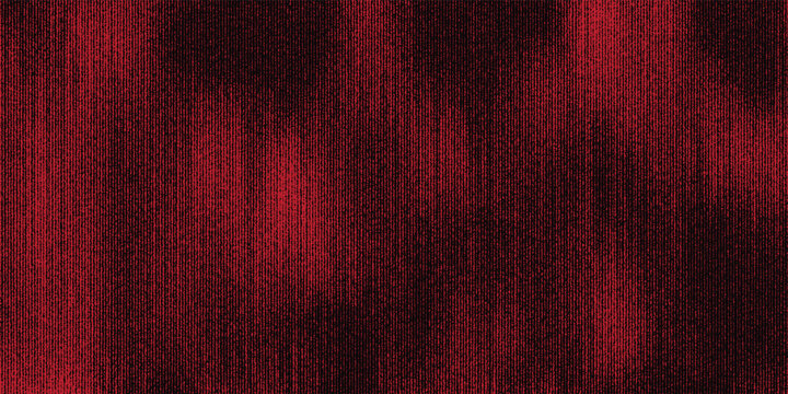 Red denim jeans texture close up. Red denim jeans background. Jeans fabric close up. background illustration