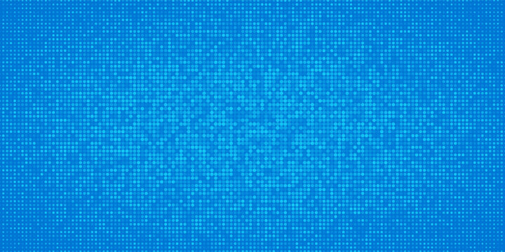 Blue Mathematical dot Symbols Pattern. Math Design Elements Background. Medical