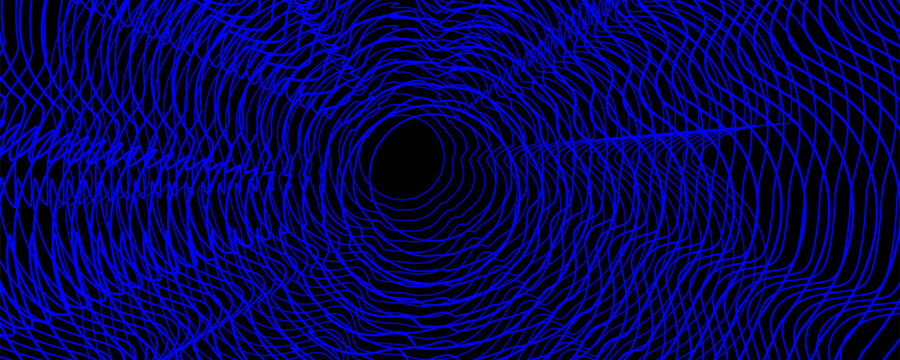 Original modern background with dead pixel and bug, glitch and error signal. Optical distortion, overlapping geometric. It can be used for web design, printed products and visualization of music.