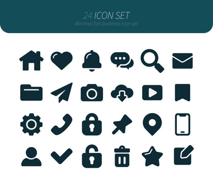 2D_IconSet