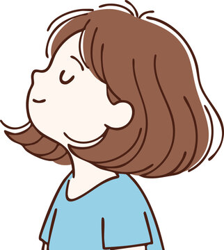 남자아이,귀여운남자아이,하늘보는사람,옆모습,사람옆모습,올라다보는,하늘을보는,우러러보는,하늘보는,위를보는사람,귀여운여자아이,아련한,위를보는,동경,공감,행복,자유,즐거운,올려보는,올려다보는,단발머리,소녀,여자아이
