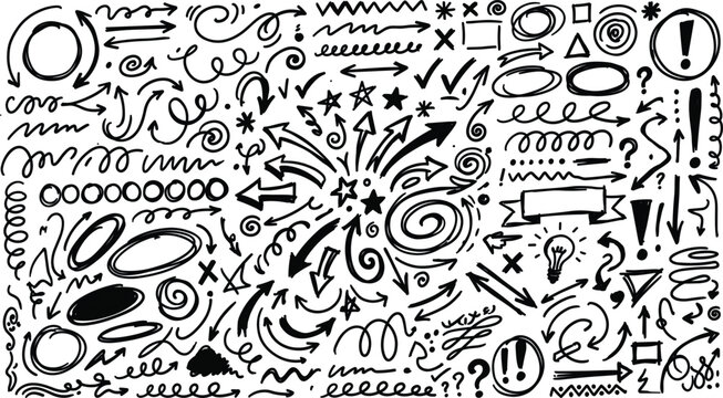 Help Doodle Background