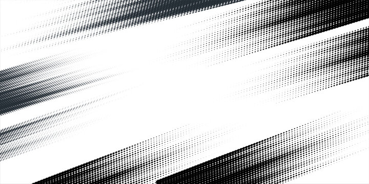Manga focus speed lines for comic effect. Motion and action diagonal focus flash strip lines for anime comic book. modern