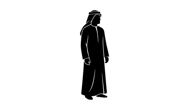 Shooting range and target practice icons set, sniper aim and bullet silhouette vector.