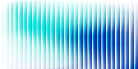Obraz premium Abstract smooth gradient background blending blue and turquoise tones with soft lighting and subtle blur. Clean, modern, and minimal design