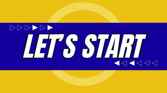 lets start Videos animated cartoon 