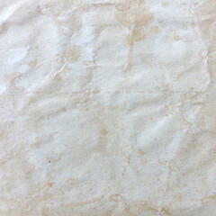 Naklejka premium Clean White Paper Texture Background for Design and Mockups