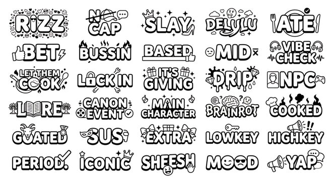 American Slang Quotes