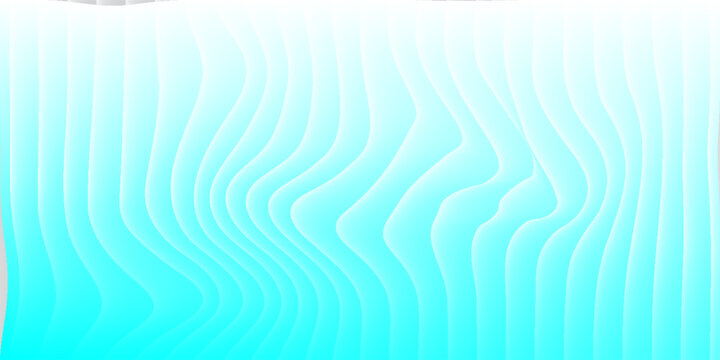 Latar Belakang Vektor Kaca Ripple, Tekstur Gradien Berriak Biru Overlay, Bercahaya Melalui Efek Garis Untuk Spanduk, Poster Seni Atau Desain Latar Belakang, Jendela Kamar Mandi Cahaya Kabur Menipis BG