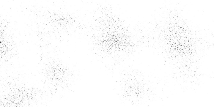 Halftone grunge dot texture background. Retro dotted pattern with distressed comic style effect, vintage Texture grunge black or white of grunge cracks dust and scratches con